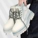 High-Top Yellow For Men 6785 White Martin Men's Casual Mid-Top Height-Increasing Waterproof American Retro Work Boots_vogvips.com