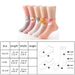 5 Pairs Girls' Cute Cartoon Animal - Lightweight Breathable Short Ankle Socks With Cat, Fox, Lion, Rabbit & Bear Designs_vogvips.com