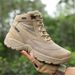 Hiking Shoes Professional Outdoor Climbing Camping Men Boots Mountain Trekking Sneakers Mens Tactical Hunting Sport Shoes_vogvips.com