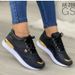 Wish Foreign Trade Plus Size Women's Sports Shoes 2023 Spring New Breathable Color Block Casual Running Sneakers_vogvips.com