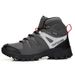 Men's Leisure Sports High Top Men's Shoes Wear Resistant Non-slip Outdoor Hiking Boots Leisure Sports Men Extra Size_vogvips.com