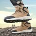 Casual Breathable Men's Shoes Non-slip Casual Outdoor Hiking Shoes Sports Shoes_vogvips.com