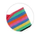 2022 Wholesale Women Flip Flops Sandals New Thick Bottom Platform Slippers Slope Beach Female Rainbow Colorful Slipper_vogvips.com