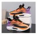 2025 Summer New HighQuality Children's Casual Sports Basketball Shoes Cushioning Rebound Parent-Child31-40 Breathable Comfortabl_vogvips.com