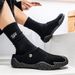 Men's Flat Sports Hiking Casual Training Shoes 2026 Summer New Jogging Non-slip Barefoot Commuter Hiking Shoes_vogvips.com