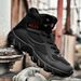 Large Size 48 Tactical Boots Special Soldiers Outdoor Walking Wear-resistant Training Combat Boots Military Desert Boots D266_vogvips.com