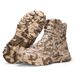 Men's Camouflage Outdoor Hiking Boots Desert Tactical Jungle Footwear Large Size_vogvips.com