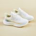 Flying Woven Sports Shoes Female Students Running Casual Shoes Heightening Shoes Street Shoes_vogvips.com