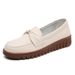Spring Single Foreign Style Soft Sole Mother Women Fashion Casual High Grade S Shoes_vogvips.com
