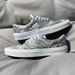 Versatile Popular Silver-gray Low-top Canvas Light Luxury Men's And Women's Shoes, New Casual Trendy Sneakers, Large_vogvips.com