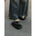 5cm Thick-soled Flip-flops Women, Suitable Outdoor Wear, 2026 New Model, Popular Online, For Summer Beach Outings_vogvips.com