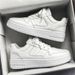 Summer New Breathable Men's Versatile Thick Soled White Sports And Casual Board Trendy Shoes_vogvips.com