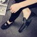 Trendy Loafers Men's Casual Versatile British Style Slip-On Lazy Shoes Comfortable_vogvips.com
