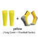Men's football socks mid tube non slip combat training towel bottom long socks professional sports pressure socks_vogvips.com