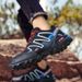 Hiking shoes Men's hiking cross-country running shoes Romen outdoor sports shoes_vogvips.com