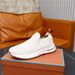 High-end New Sports Casual Breathable Mesh Slip-on Sock Shoes, Stylish And Trendy Men's Footwear_vogvips.com
