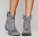 2024 Autumn Winter New Comfortable Heel 40-48 Plus Size Low Tube Women's Boots Trend_vogvips.com