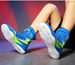 High Traction Wrestling Shoes For Boxing, Powerlifting, Weightlifting & Bodybuilding Lightweight Non-Slip High Top Sports Fitness Footwear_vogvips.com