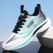 Men's Athletic Shoes Breathable Mesh Wear Resistant Casual Running Shoes Trendy Cross Border Wholesale for Teenagers_vogvips.com