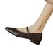 French Style For Spring 2025, New Square Toe Mary Jane Sho, Low Heel Flat Bottom Casual High Heels, Women's Single_vogvips.com