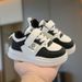 Children's Sports Boys Spring Autumn New Boys' Sneakers Cool And Handsome Girls' White Shoes Ultra Lightweight_vogvips.com