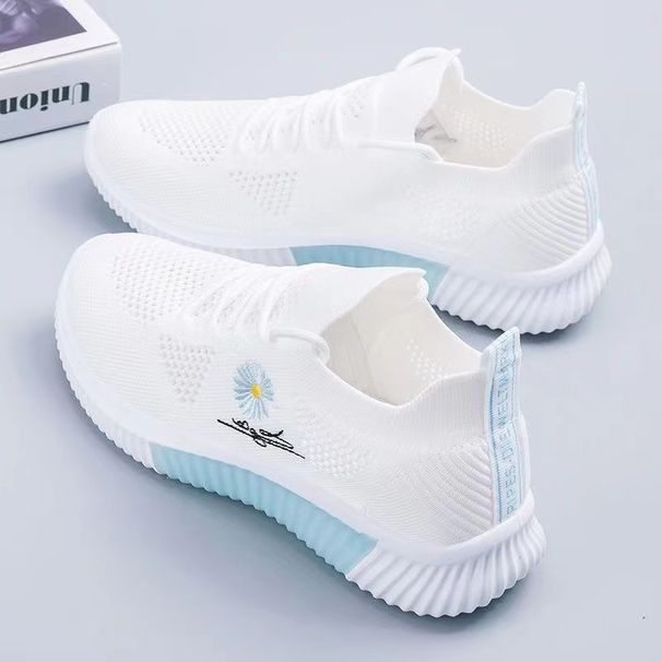 Breathable, Comfortable, Sole, Soft Face Anti Slip Women's Shoes Worry Free_vogvips.com