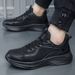 Extra Large Size 50 Casual Sports Breathable Mesh Summer, Lightweight Running For Men, Commuting Travel Shoes_vogvips.com