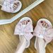 2025 Bowknot Slippers Summer Outdoor Student Korean One-Strap Sandals For Women Cross-Border Fashion Fairy Style_vogvips.com