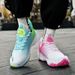 cushioning Rebound Running Shoes Men's Non-slip, Wear-resistant, Breathable And Comfortable Sports Shoes Men's Shoes_vogvips.com