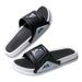 Slippers For Men, Summer Outdoor Wear, Sports Trend, Stepping On Poop Feeling, Thick Sole, Student Beach, Outdoor, One_vogvips.com