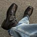 European Warm Series Beijiang Wolf New Martin For Men With Back Zipper Mid-top Square Toe Trendy Men's Casual Boots_vogvips.com