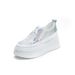 White Sneakers For Women 2026 New Korean Style Height-Increasing Sports Single Spring And Autumn Casual Women's Shoes_vogvips.com