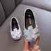 Baby Girl Girl Girl Princess Diamond Single Shoe Shoes Dance Show Shoes_vogvips.com