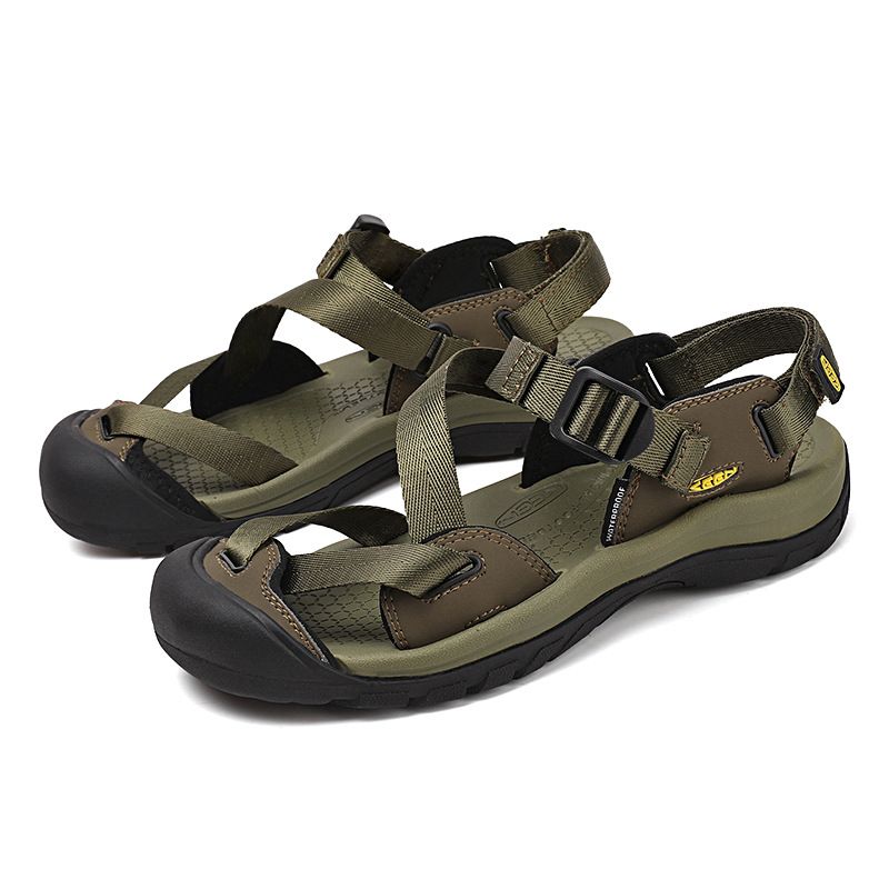 Women's Casual Sandals Outdoor Leisure Camping Shoes Water Tracing Shoes_vogvips.com