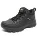 Men's Comfortable Thick Sole Martin Boots Durable Work Hiking Shoes_vogvips.com