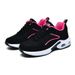 Women's Spring Summer Breathable Mesh Casual For Middle-aged And Elderly Women Outdoor Soft Sole Travel Sps Shoes_vogvips.com