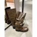 Cool And Stylish Long Women, Summer New Melad Small Size Over-the-Knee Thick-Soled Height-Increasing Boots For Women_vogvips.com