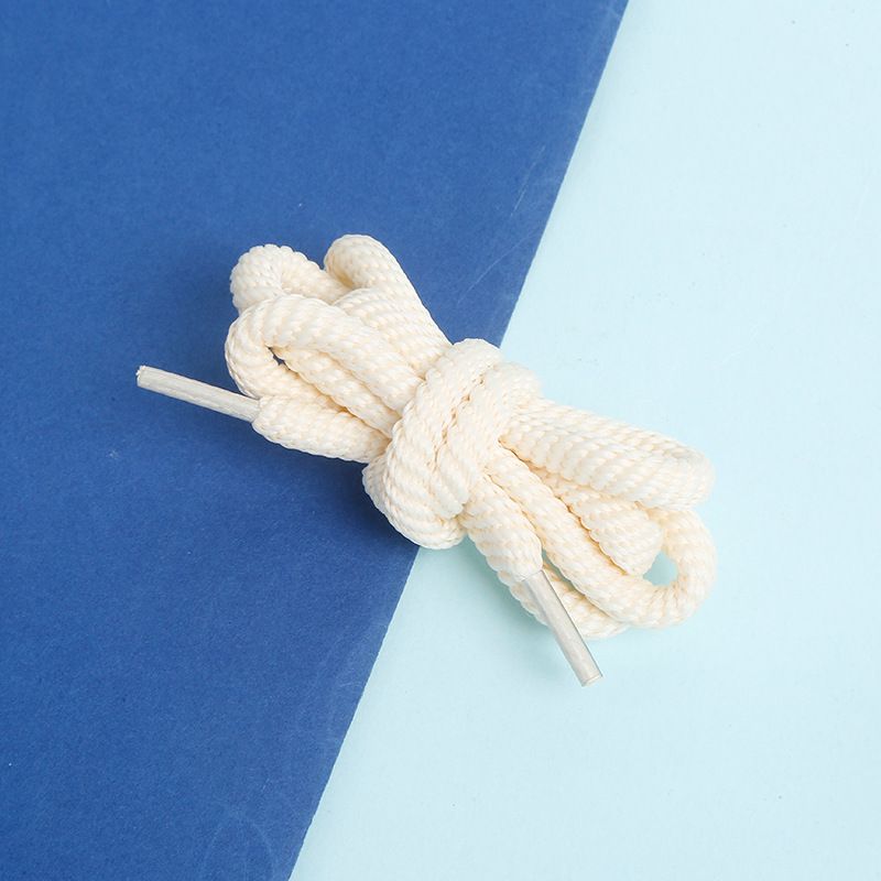 LACES Polyester thread shoe rope diy round LACES_vogvips.com