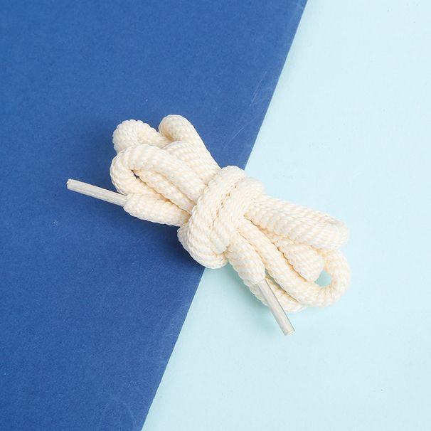 LACES Polyester thread shoe rope diy round LACES_vogvips.com