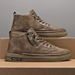 Autumn Men's Shoes, Outdoor Fashion, High-Top, Thick Sole, Height-Increasing, Dirt-Resistant, Casual Trendy Versatile Wo_vogvips.com