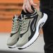 2026 New Casual Sports Men's Soft Sole Breathable Trendy Versatile Dad Shoes Comfortable Footwear_vogvips.com