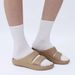 Comwarm Orthopedic Sandals For Women Men Summer Beach Flip Flops With Arch Support Soft Cloud Slippers House Bathroom_vogvips.com