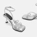 2025 Summer New One Strap Women, High-end Feel, High Heel Sandals For Outdoor Casual Wear_vogvips.com