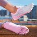 Track And Field Spikes Athletic Spikes Track Field Spikes Short-Distance Running, Specially Designed For Male And Female Students Taking The_vogvips.com