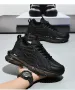 Non-slip Outdoor Sports Men's Shoes Casual Shoes Platform Heightening Dad Shoes Trendy Shoes_vogvips.com