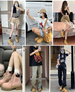 Yellow 2022 New Children's Shoes Short Spring And Autumn Martin Boots Boys' British Style Big Kids Genuine Leather Girls_vogvips.com