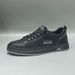White 2024 Autumn New Niche Trendy Shoes Men's Casual Genuine Leather Breathable Flat Sneakers_vogvips.com