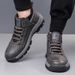 3368 Autumn And Winter Leather Men's High-top Martin Boots Cotton Shoes_vogvips.com