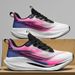 Unisex Sports Shoes For Men Women Breathable Shock-Absorbing Summer New Running Shoe Flat Comfortable Mesh Lightweight Sneakers_vogvips.com