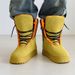Men's High-Top Chunky Sole Casual Boots - Trendy Streetwear Sneakers_vogvips.com
